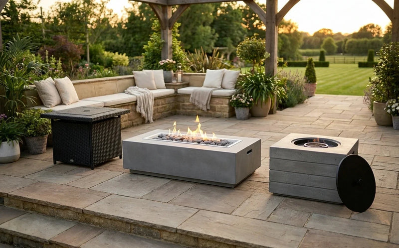 Fire Pit Tables