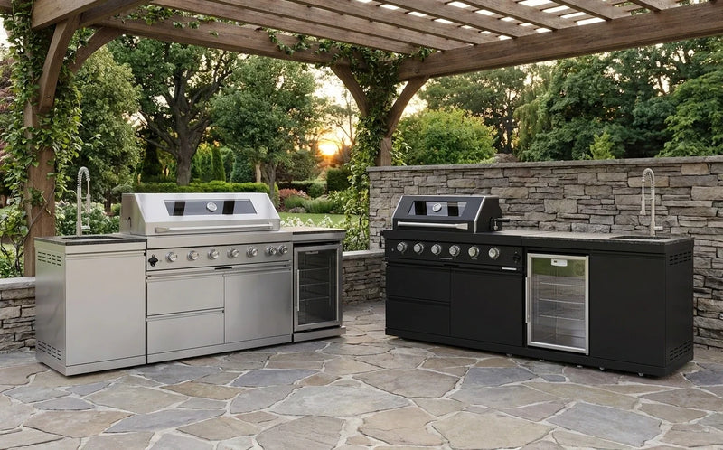 Outdoor Kitchens